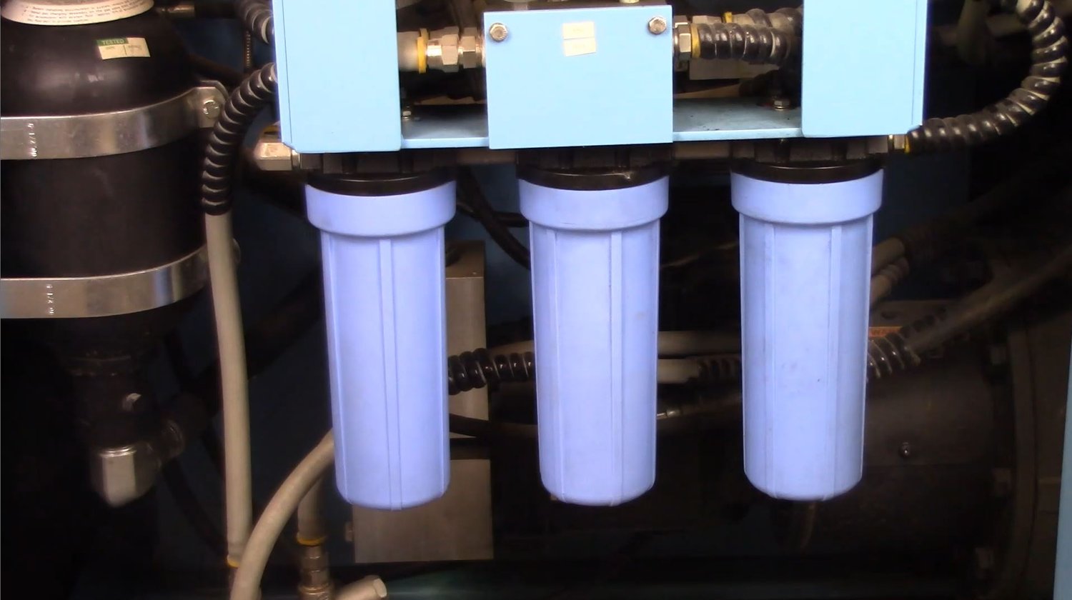Water Jet Pump Maintenance Series Part 4 Flushing the HighPressure
